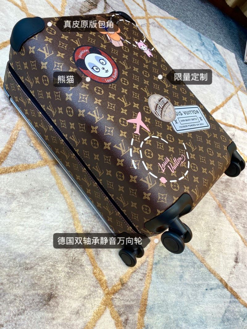 LV Suitcase